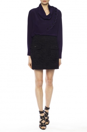 Short lace skirt, zdjęcie 2 Short lace skirt od Chloe